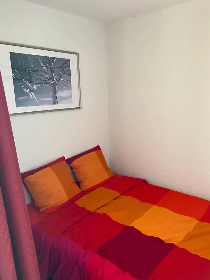 Les Balcons D'Edelweiss Apartment Chamrousse 0*,  France