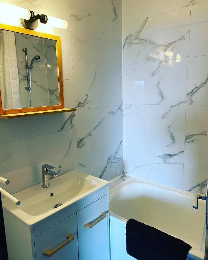 Les Balcons D'Edelweiss Apartment Chamrousse