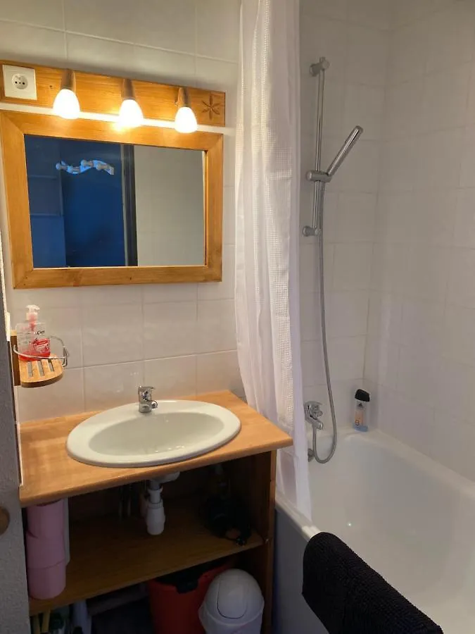 Les Balcons D'Edelweiss Apartment Chamrousse 0*,