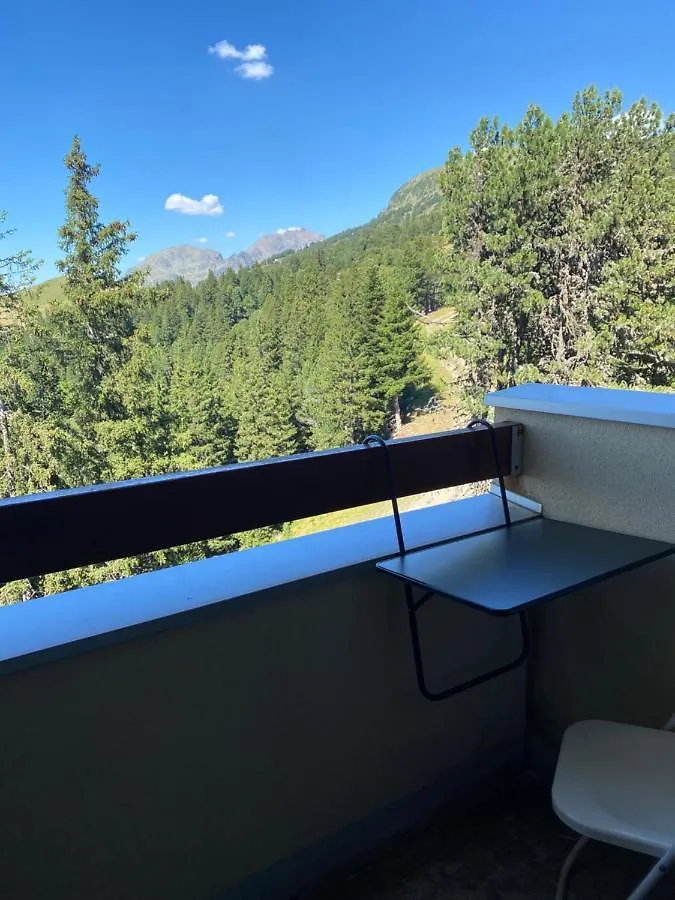 Les Balcons D'Edelweiss Apartment Chamrousse