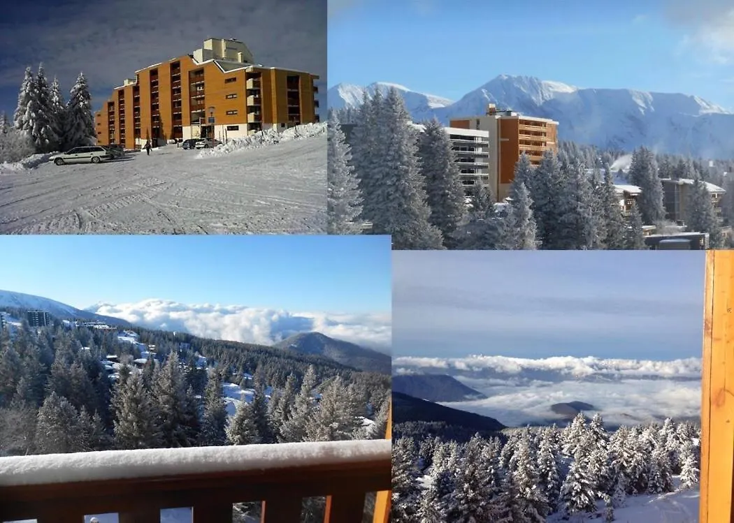 Les Balcons D'Edelweiss Apartment Chamrousse France