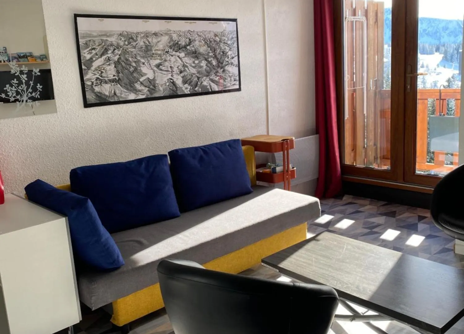 Les Balcons D'Edelweiss Apartment Chamrousse