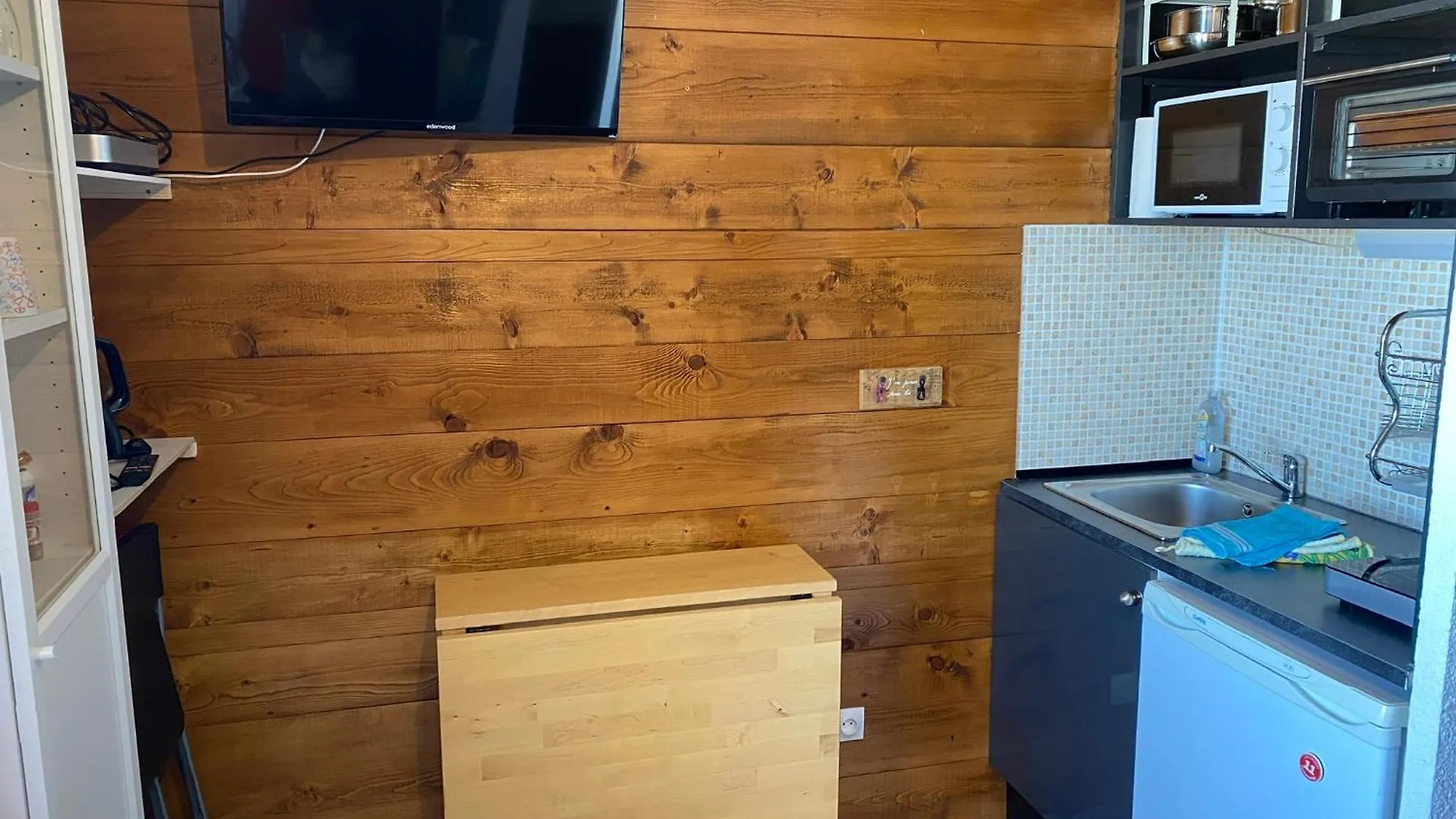 Les Balcons D'Edelweiss Apartment Chamrousse