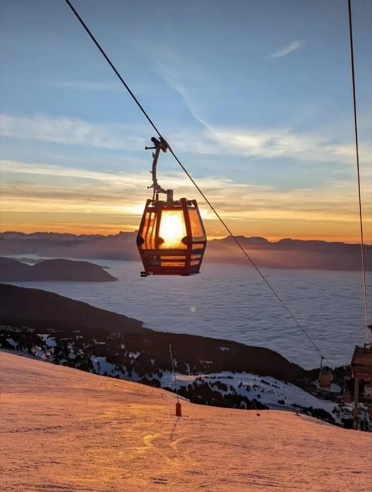 Les Balcons D'Edelweiss Apartment Chamrousse France