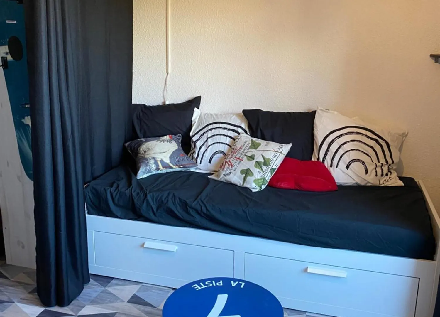 Les Balcons D'Edelweiss Apartment Chamrousse