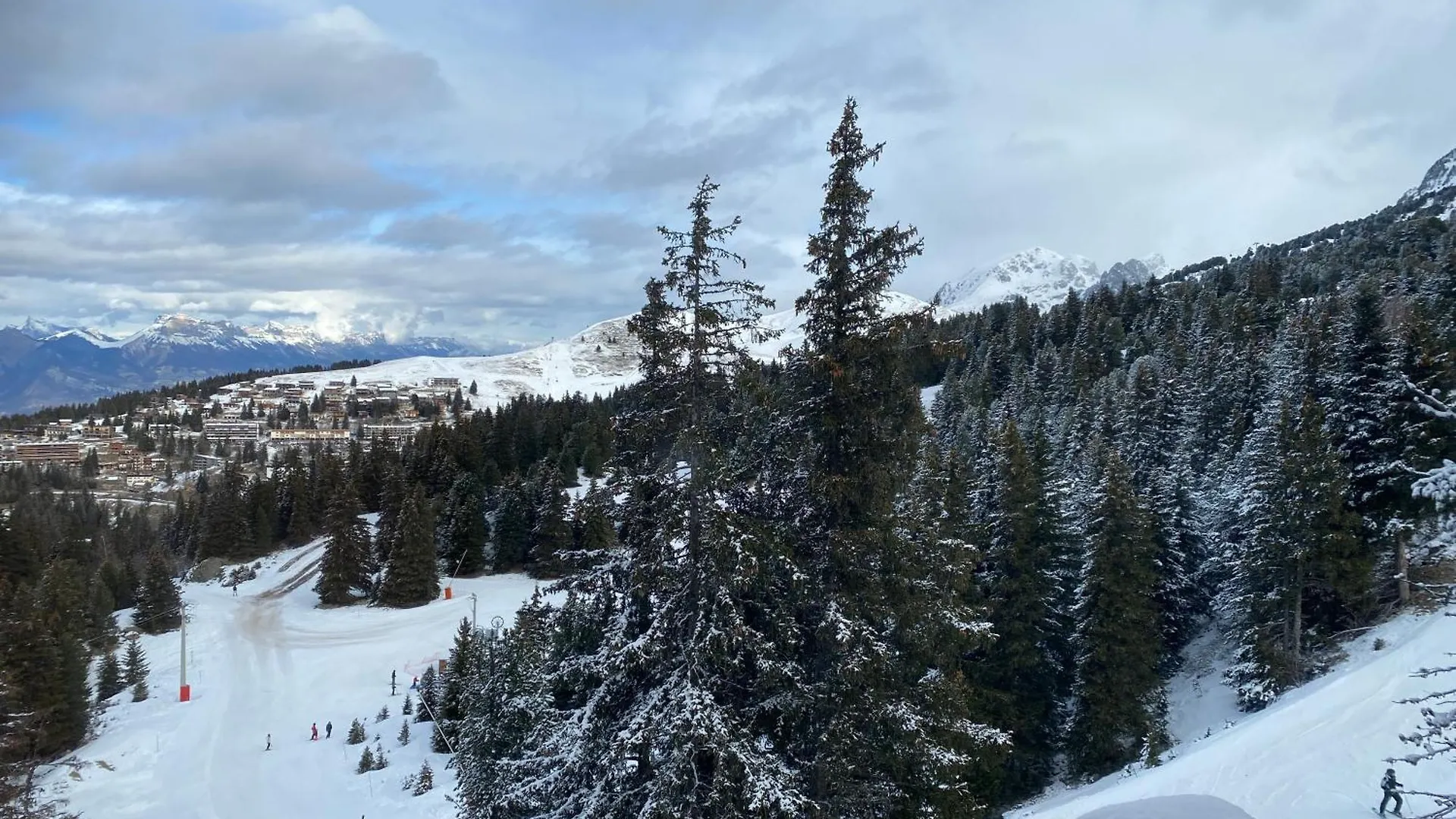 Les Balcons D'Edelweiss Apartment Chamrousse France